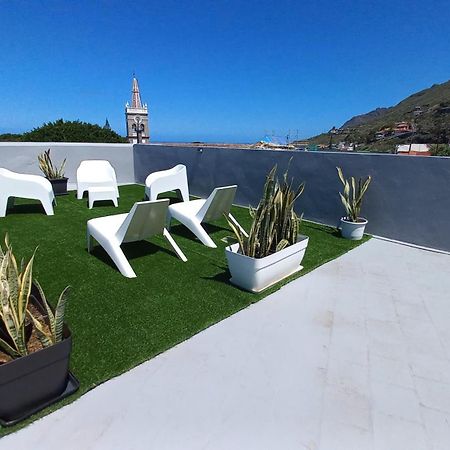 La Casa Rosada Apartment Tejina Exterior photo