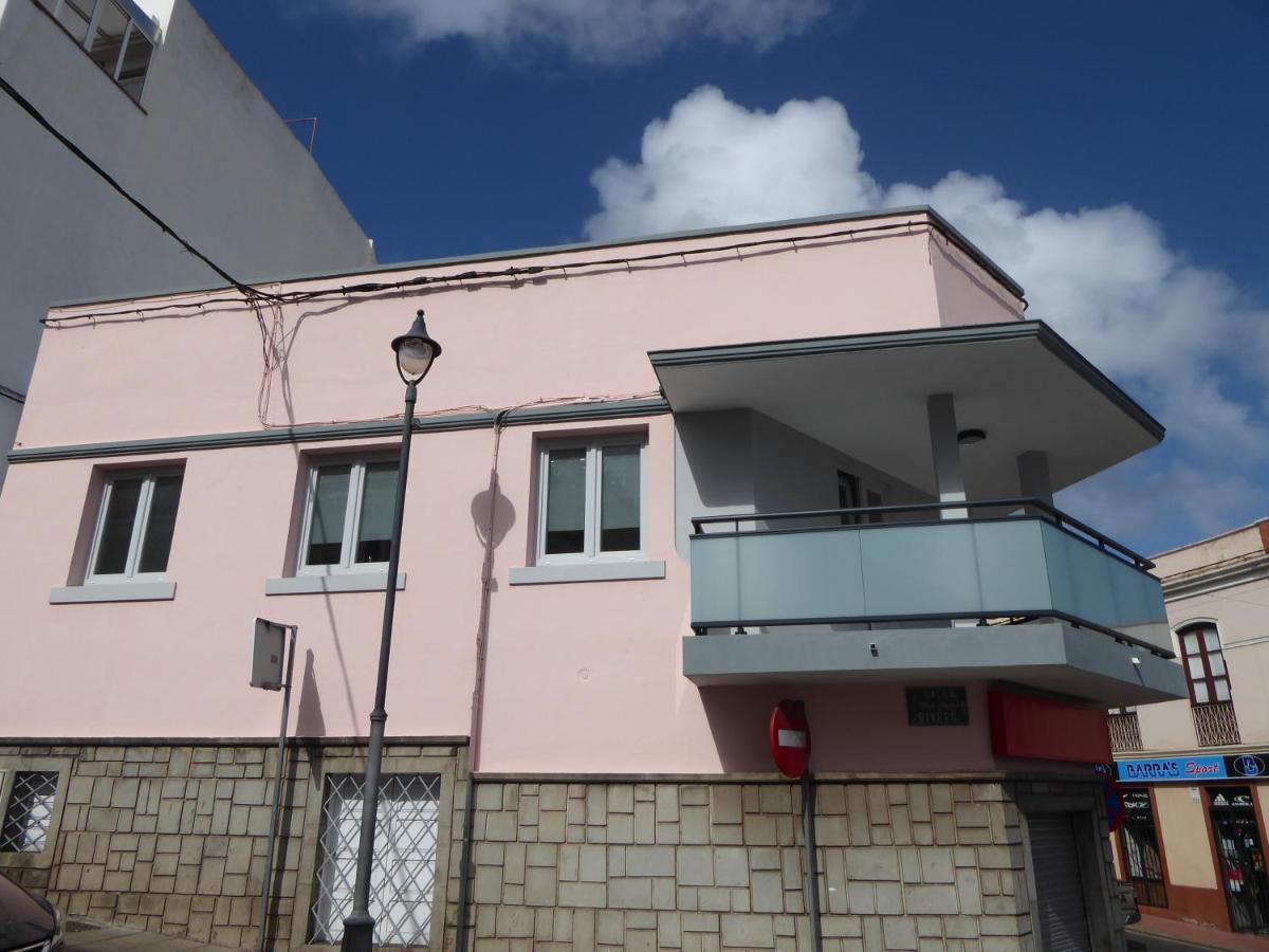 La Casa Rosada Apartment Tejina Exterior photo